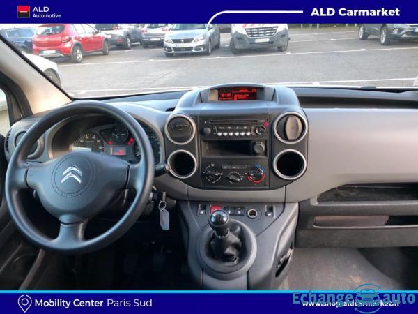 Citroën Berlingo FOURGON M 1.6 BlueHDi 100 Club