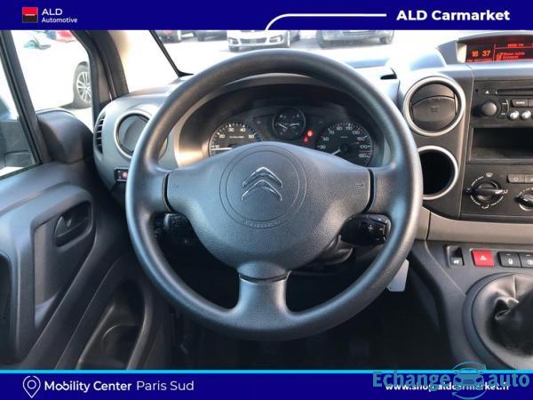 Citroën Berlingo FOURGON M 1.6 BlueHDi 100 Club