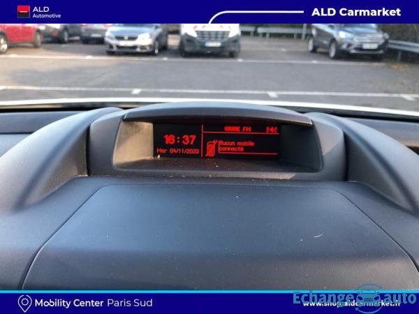 Citroën Berlingo FOURGON M 1.6 BlueHDi 100 Club