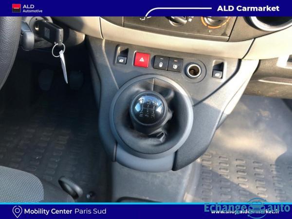 Citroën Berlingo FOURGON M 1.6 BlueHDi 100 Club