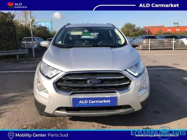 Ford EcoSport 1.0 EcoBoost 125ch Titanium Euro6.2