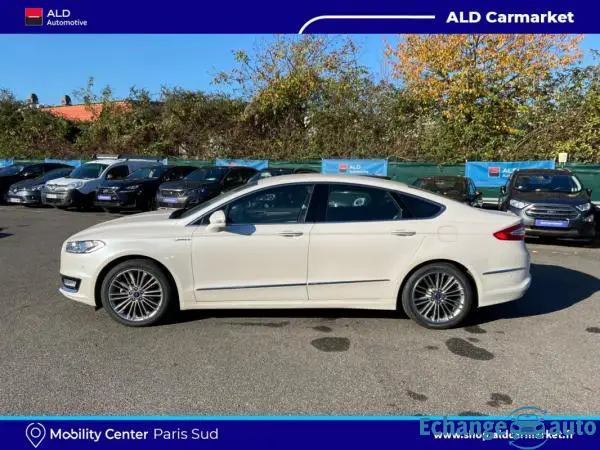 Ford Mondeo HYBRID 187ch Vignale BVA 4p
