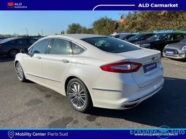 Ford Mondeo HYBRID 187ch Vignale BVA 4p