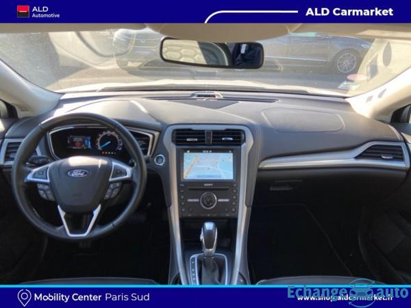 Ford Mondeo HYBRID 187ch Vignale BVA 4p