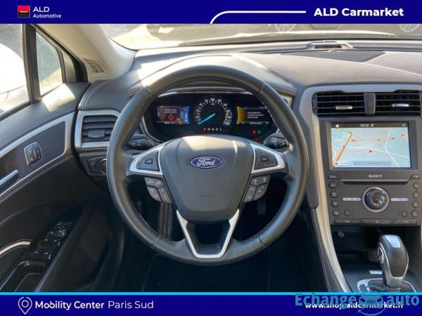 Ford Mondeo HYBRID 187ch Vignale BVA 4p