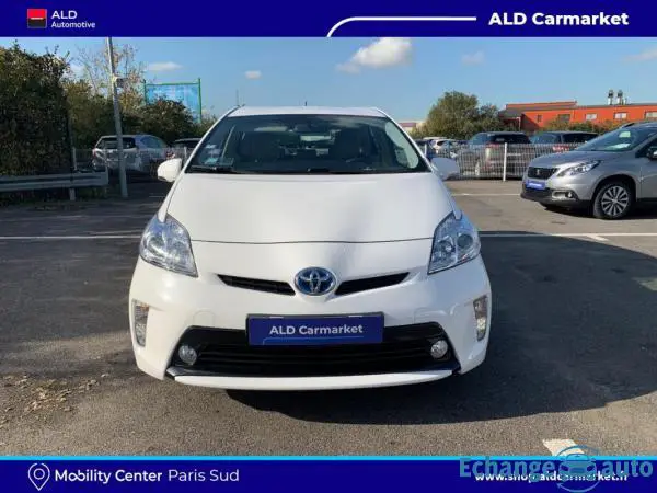 Toyota Prius 136h Business 15
