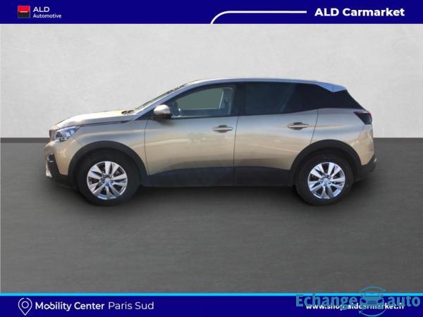Peugeot 3008 1.6 BlueHDi 120ch Active Business S&S Basse Consommation