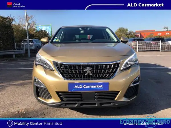 Peugeot 3008 1.6 BlueHDi 120ch Active Business S&S Basse Consommation