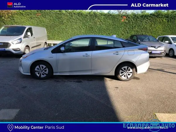 Toyota Prius 122h Dynamic Pack Premium Business RC18