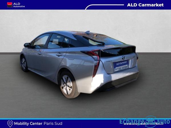 Toyota Prius 122h Dynamic Pack Premium Business RC18