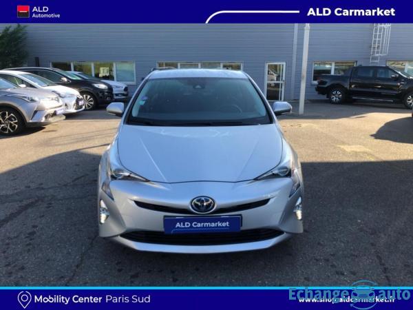 Toyota Prius 122h Dynamic Pack Premium Business RC18