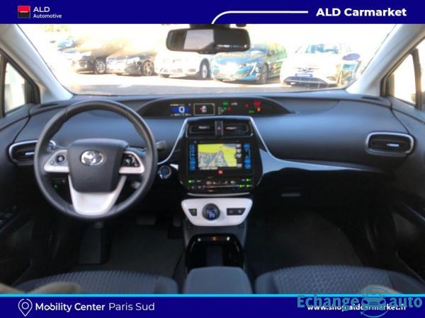 Toyota Prius 122h Dynamic Pack Premium Business RC18