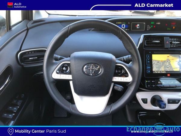 Toyota Prius 122h Dynamic Pack Premium Business RC18