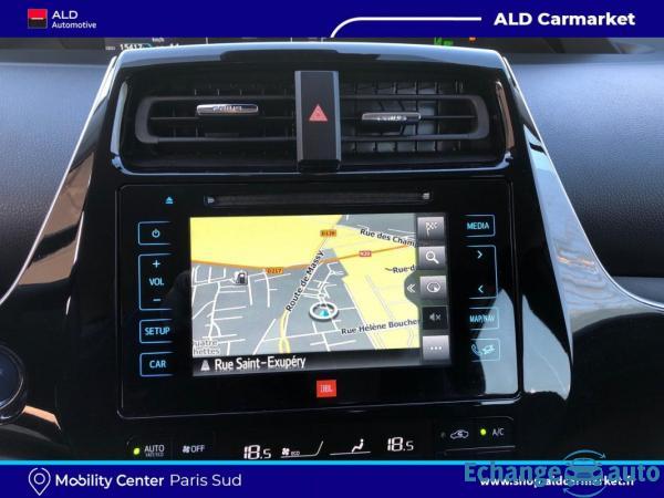 Toyota Prius 122h Dynamic Pack Premium Business RC18