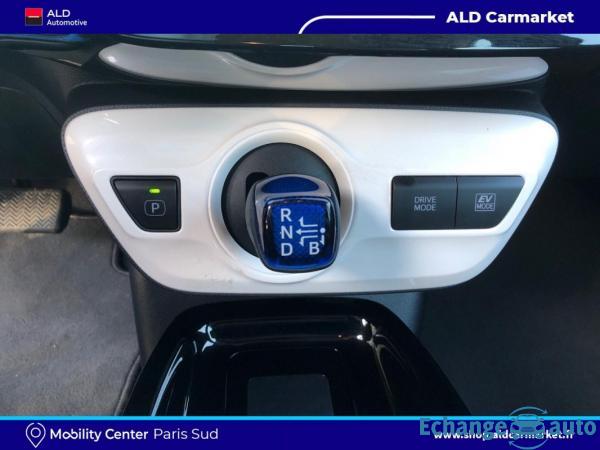 Toyota Prius 122h Dynamic Pack Premium Business RC18