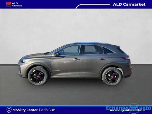 DS DS 7 Crossback PureTech 225ch Performance Line + Automatique