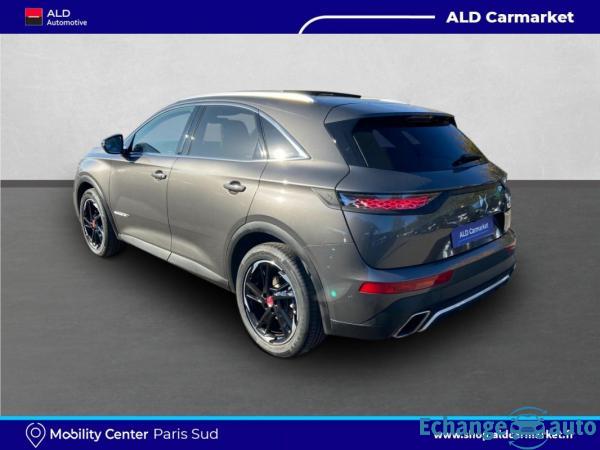 DS DS 7 Crossback PureTech 225ch Performance Line + Automatique