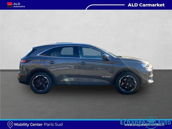 DS DS 7 Crossback PureTech 225ch Performance Line + Automatique