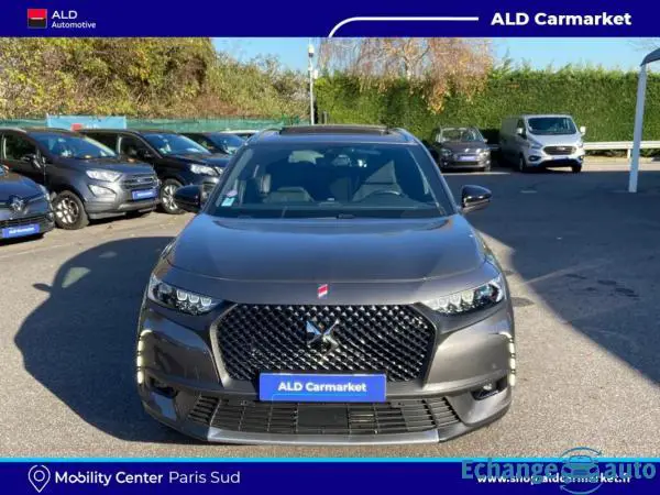 DS DS 7 Crossback PureTech 225ch Performance Line + Automatique