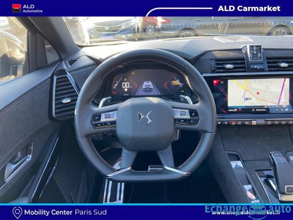 DS DS 7 Crossback PureTech 225ch Performance Line + Automatique