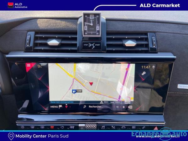 DS DS 7 Crossback PureTech 225ch Performance Line + Automatique