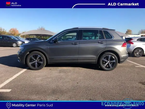 Volkswagen Tiguan 1.5 TSI EVO 150ch Carat Exclusive DSG7 Euro6d-T
