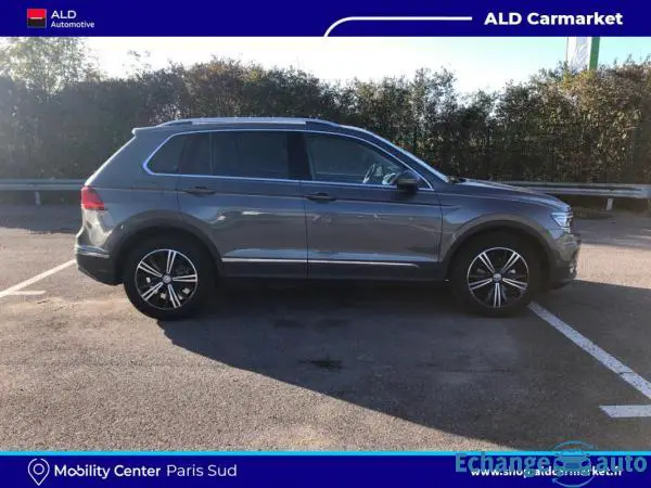 Volkswagen Tiguan 1.5 TSI EVO 150ch Carat Exclusive DSG7 Euro6d-T