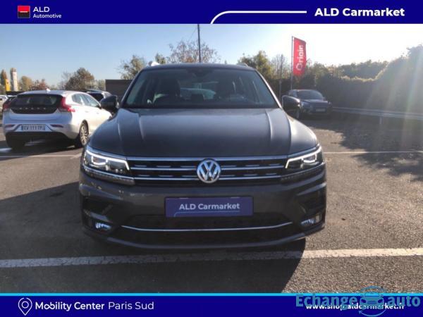 Volkswagen Tiguan 1.5 TSI EVO 150ch Carat Exclusive DSG7 Euro6d-T