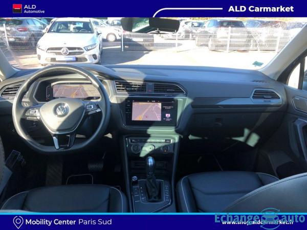 Volkswagen Tiguan 1.5 TSI EVO 150ch Carat Exclusive DSG7 Euro6d-T