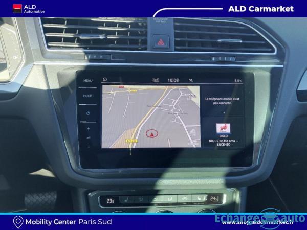 Volkswagen Tiguan 1.5 TSI EVO 150ch Carat Exclusive DSG7 Euro6d-T