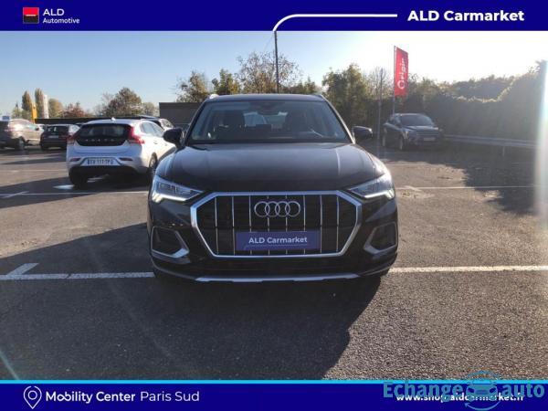Audi Q3 35 TDI 150ch Design Luxe S tronic 7