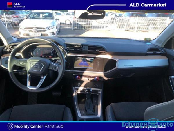 Audi Q3 35 TDI 150ch Design Luxe S tronic 7
