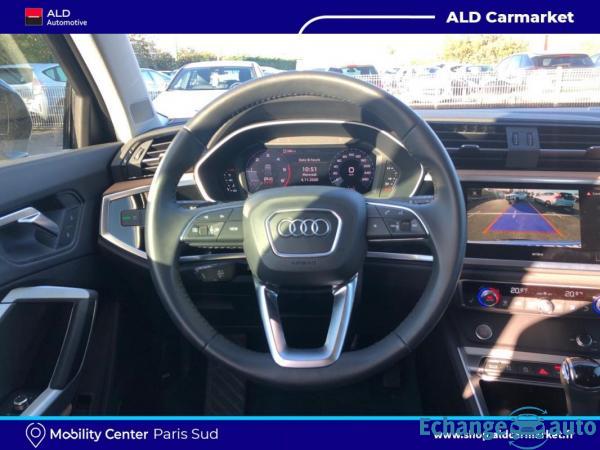 Audi Q3 35 TDI 150ch Design Luxe S tronic 7