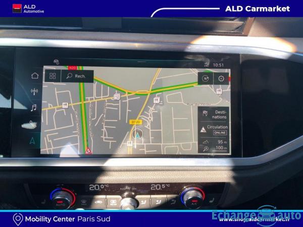 Audi Q3 35 TDI 150ch Design Luxe S tronic 7