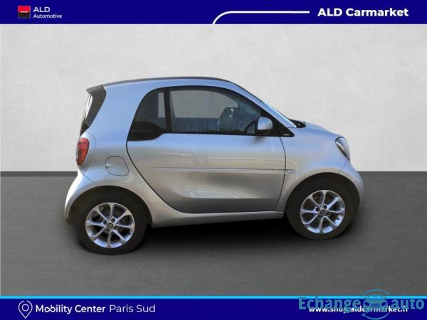 Smart ForTwo Forfour 71ch business +