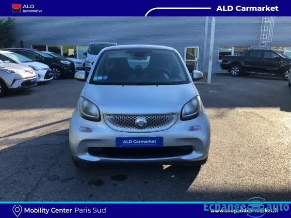 Smart ForTwo Forfour 71ch business +