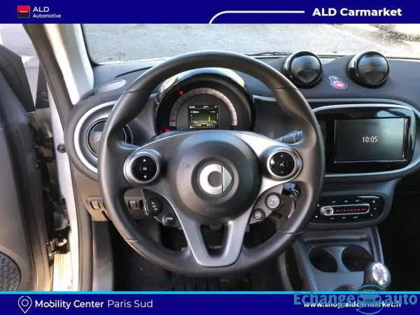 Smart ForTwo Forfour 71ch business +