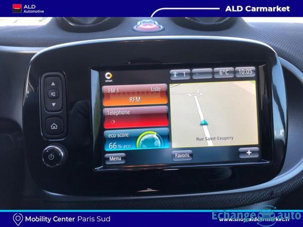 Smart ForTwo Forfour 71ch business +