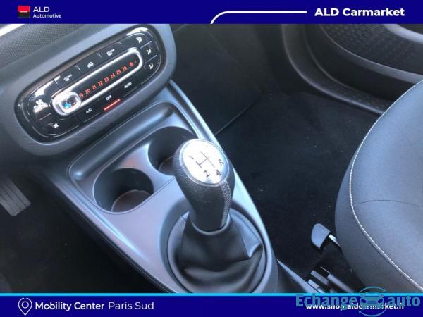 Smart ForTwo Forfour 71ch business +