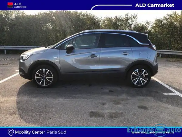 Opel Crossland X 1.2 Turbo 110ch Design Euro 6d-T