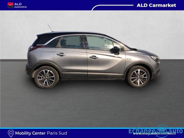 Opel Crossland X 1.2 Turbo 110ch Design Euro 6d-T