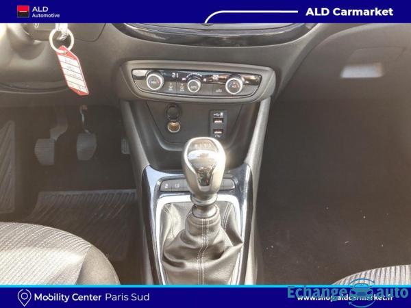 Opel Crossland X 1.2 Turbo 110ch Design Euro 6d-T