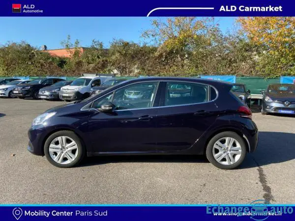 Peugeot 208 1.6 BlueHDi 100ch Allure Business S&S 5p