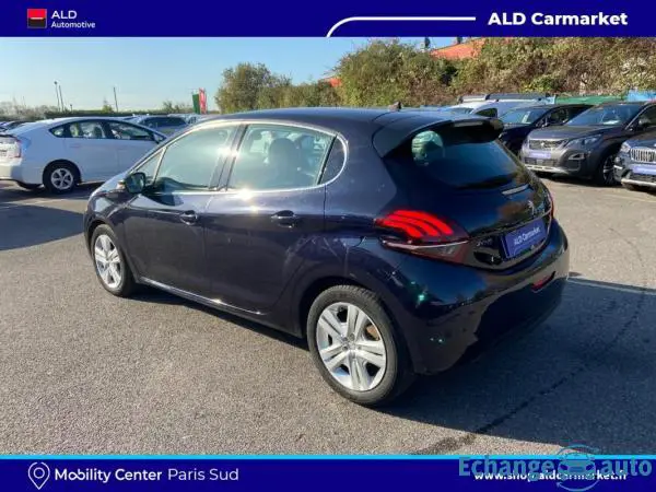 Peugeot 208 1.6 BlueHDi 100ch Allure Business S&S 5p