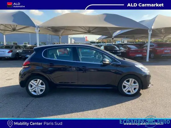 Peugeot 208 1.6 BlueHDi 100ch Allure Business S&S 5p