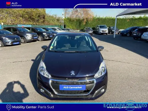 Peugeot 208 1.6 BlueHDi 100ch Allure Business S&S 5p