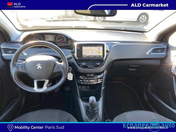 Peugeot 208 1.6 BlueHDi 100ch Allure Business S&S 5p