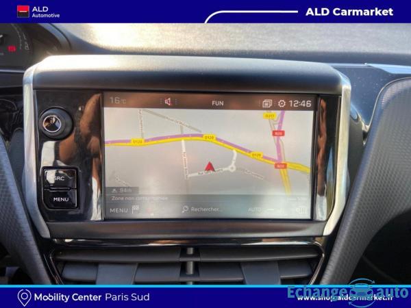 Peugeot 208 1.6 BlueHDi 100ch Allure Business S&S 5p