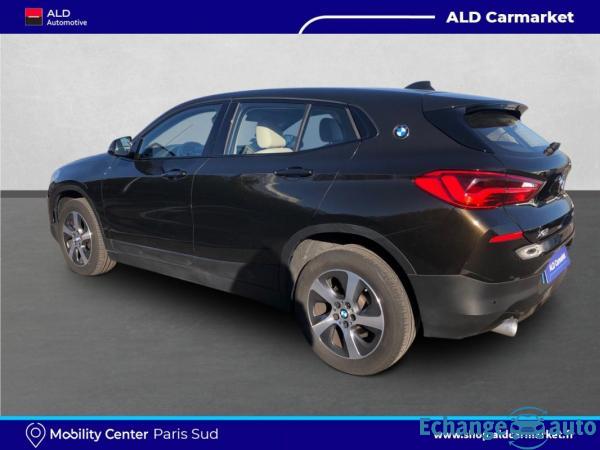 BMW X2 sDrive18dA 150ch Lounge Plus Euro6d-T