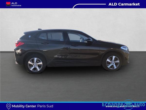 BMW X2 sDrive18dA 150ch Lounge Plus Euro6d-T